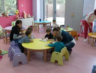 Οδηγίες και δικαιολογητικά για εγγραφές στους παιδικούς σταθμούς της Αθήνας